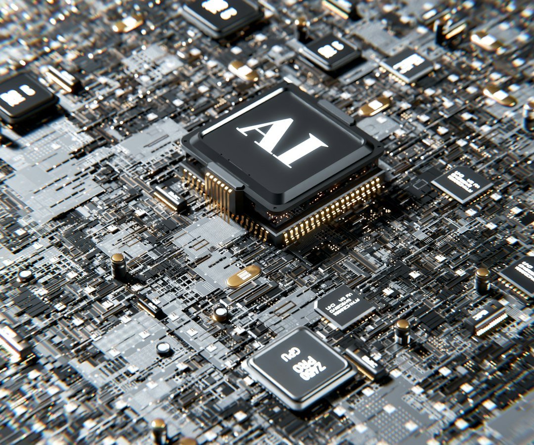 Computing hardware representing always-on cloud AI agents