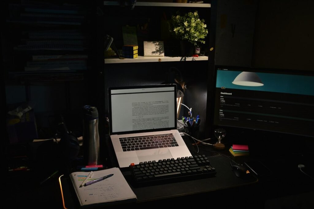Developer workspace representing Claude Sonnet 5.5 coding performance and pricing analysis