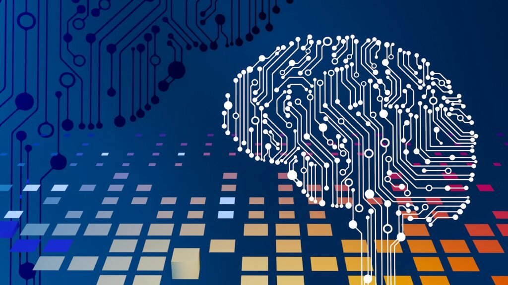 AI retrieval and hybrid search concept for RAG systems